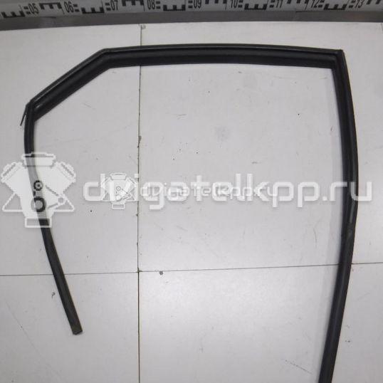 Фото Уплотнитель стекла двери  96548251 для chevrolet Lacetti