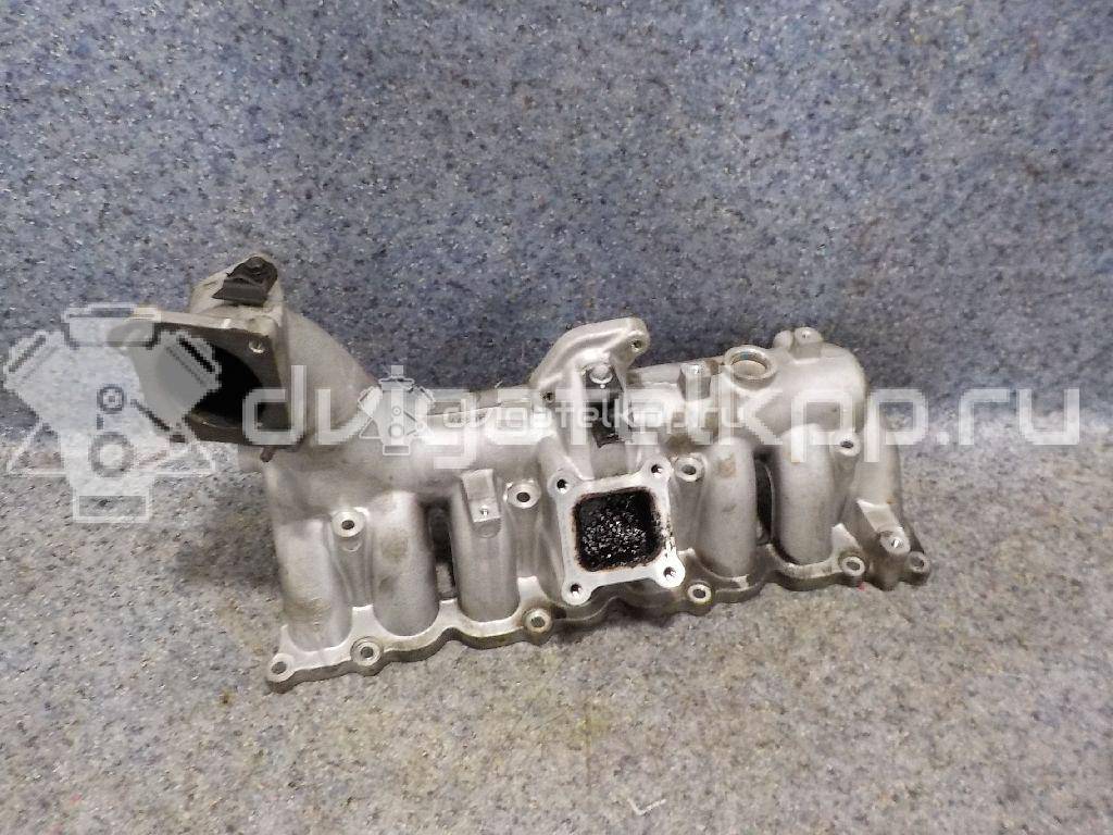 Фото Коллектор впускной для двигателя D4CB для Hyundai / Kia 129-178 л.с 16V 2.5 л Дизельное топливо 283114A480 {forloop.counter}}