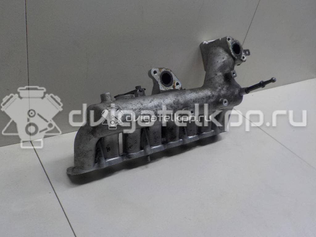 Фото Коллектор впускной для двигателя D4CB для Hyundai / Kia 129-178 л.с 16V 2.5 л Дизельное топливо 283114A480 {forloop.counter}}