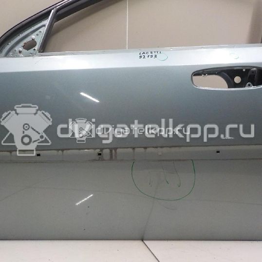 Фото Дверь передняя левая  96547851 для Chevrolet Lacetti