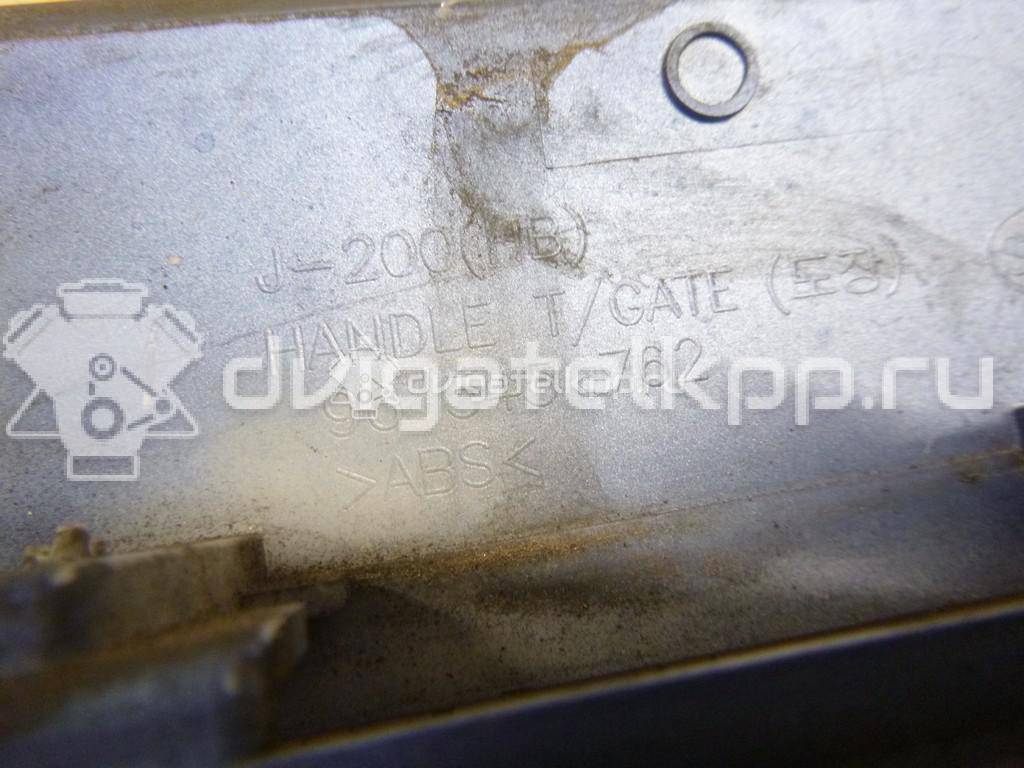 Фото Накладка двери багажника  96545762 для Chevrolet Lacetti {forloop.counter}}