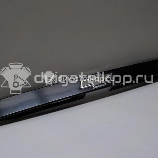 Фото Накладка двери багажника  96545762 для Chevrolet Lacetti