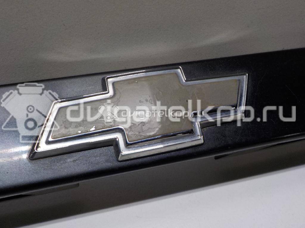 Фото Накладка двери багажника  96545762 для Chevrolet Lacetti {forloop.counter}}