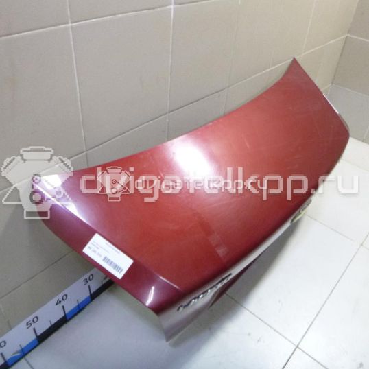 Фото Крышка багажника  96474985 для Chevrolet Lacetti