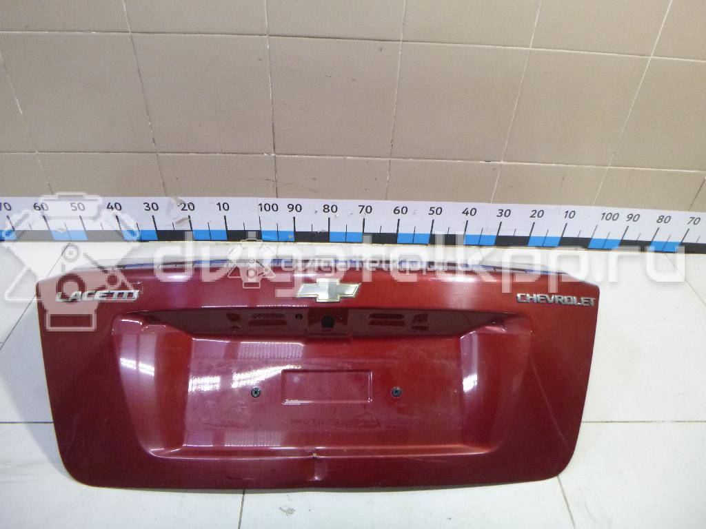 Фото Крышка багажника  96474985 для Chevrolet Lacetti {forloop.counter}}