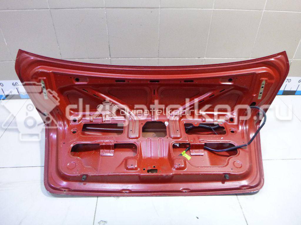Фото Крышка багажника  96474985 для Chevrolet Lacetti {forloop.counter}}