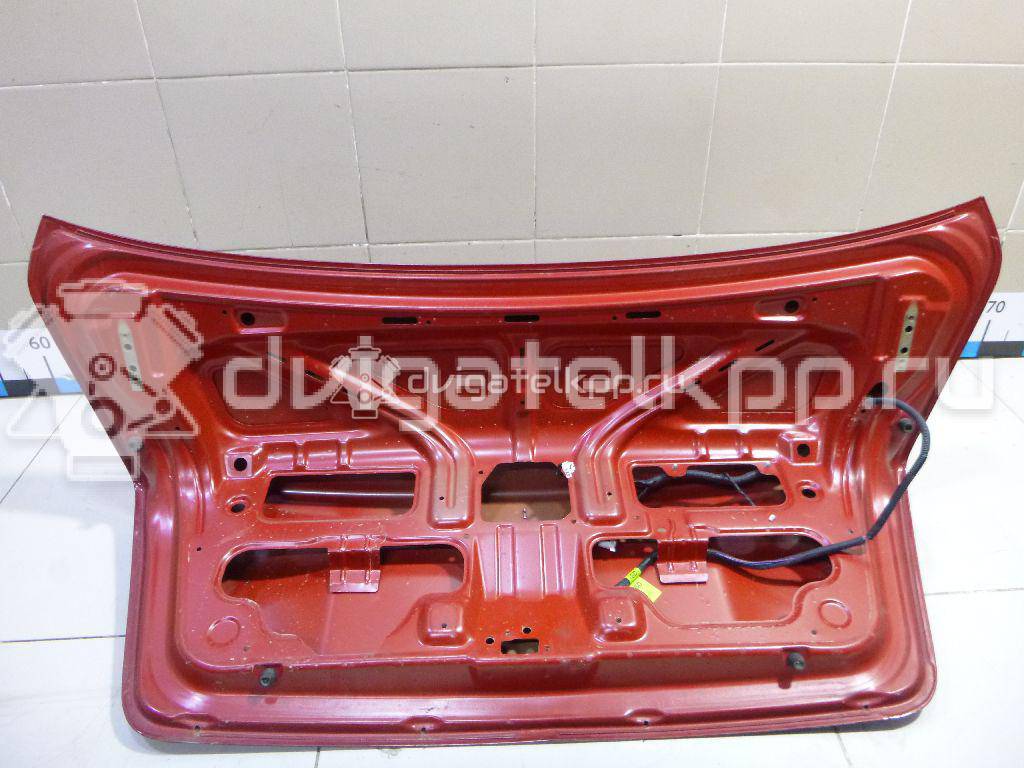 Фото Крышка багажника  96474985 для Chevrolet Lacetti {forloop.counter}}