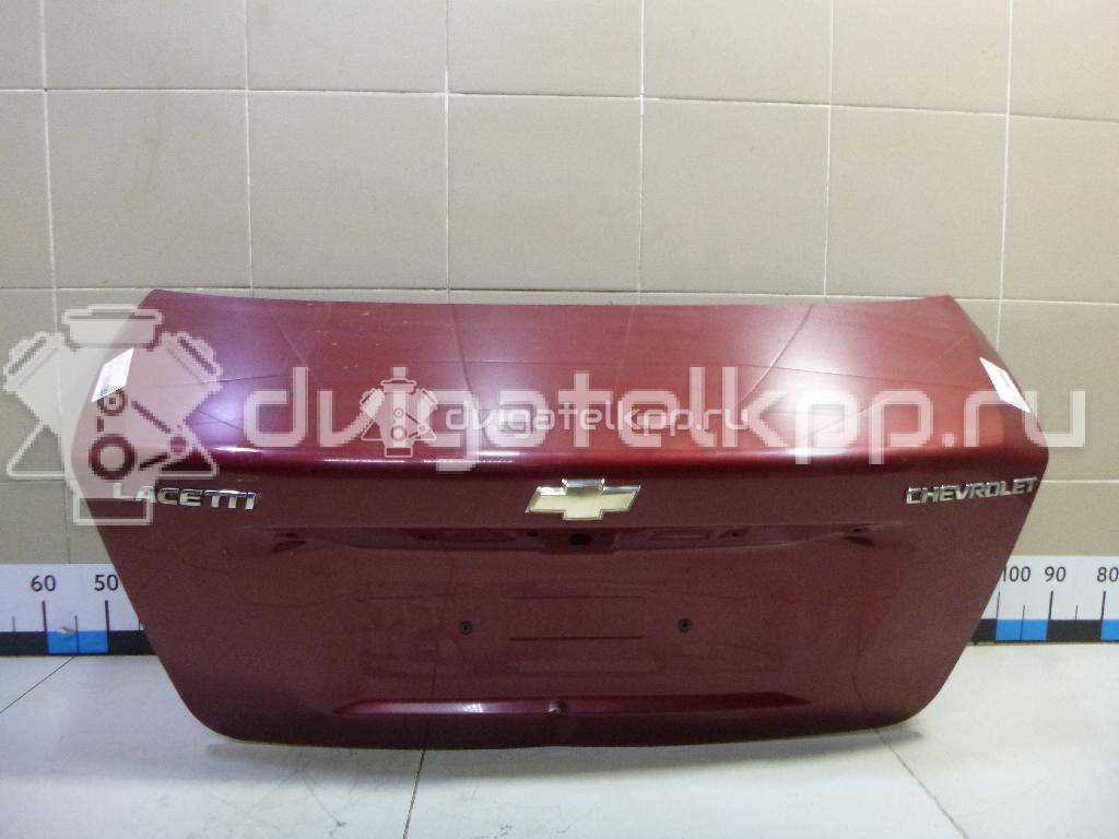 Фото Крышка багажника  96474985 для Chevrolet Lacetti {forloop.counter}}