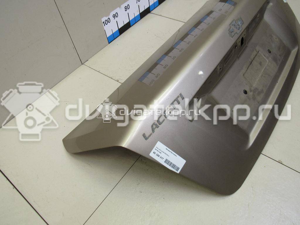 Фото Крышка багажника  96474985 для Chevrolet Lacetti {forloop.counter}}