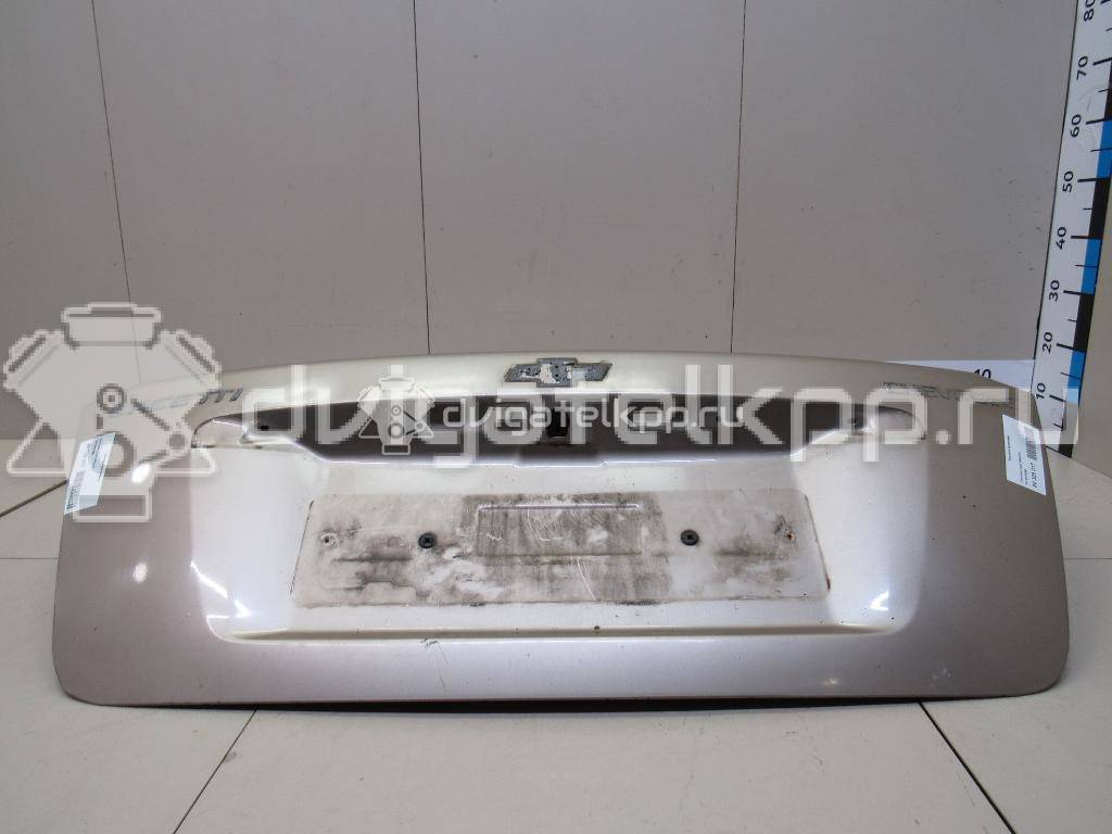 Фото Крышка багажника  96474985 для Chevrolet Lacetti {forloop.counter}}