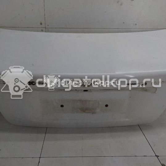 Фото Крышка багажника  96474985 для Chevrolet Lacetti