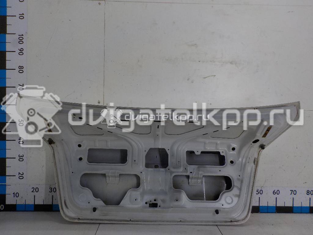 Фото Крышка багажника  96474985 для Chevrolet Lacetti {forloop.counter}}