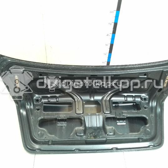 Фото Крышка багажника  96474985 для Chevrolet Lacetti
