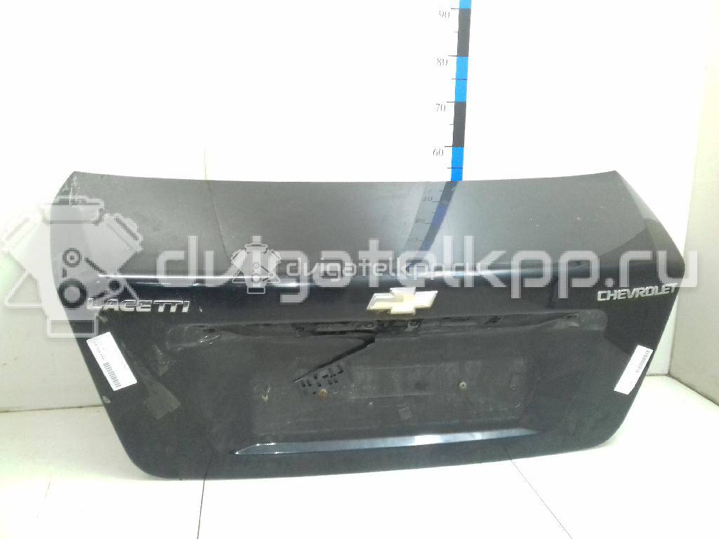 Фото Крышка багажника  96474985 для Chevrolet Lacetti {forloop.counter}}