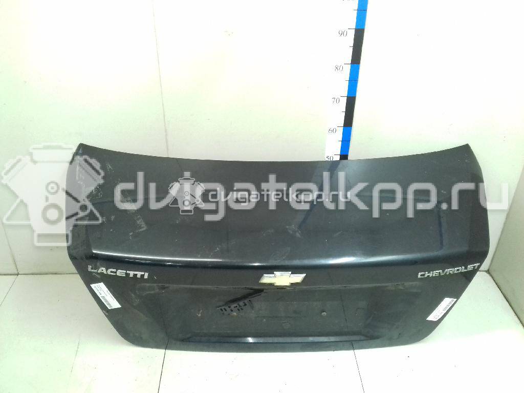 Фото Крышка багажника  96474985 для Chevrolet Lacetti {forloop.counter}}