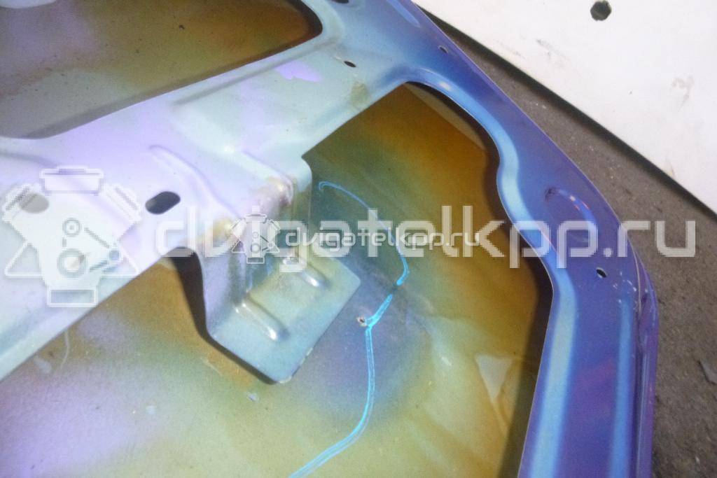 Фото Крышка багажника  96548830 для Chevrolet Lacetti {forloop.counter}}