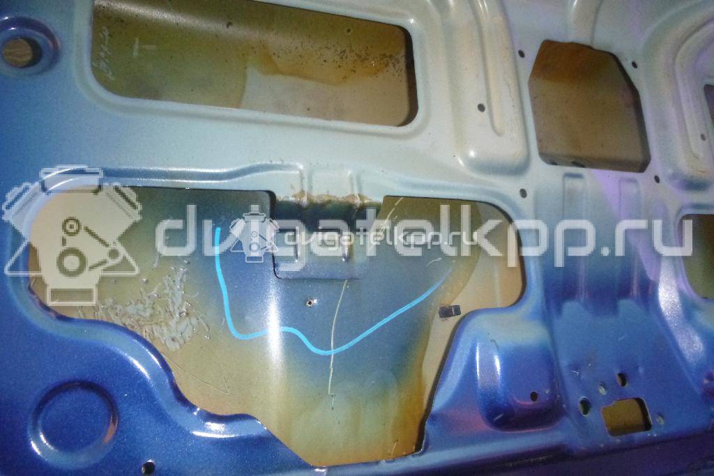 Фото Крышка багажника  96548830 для Chevrolet Lacetti {forloop.counter}}