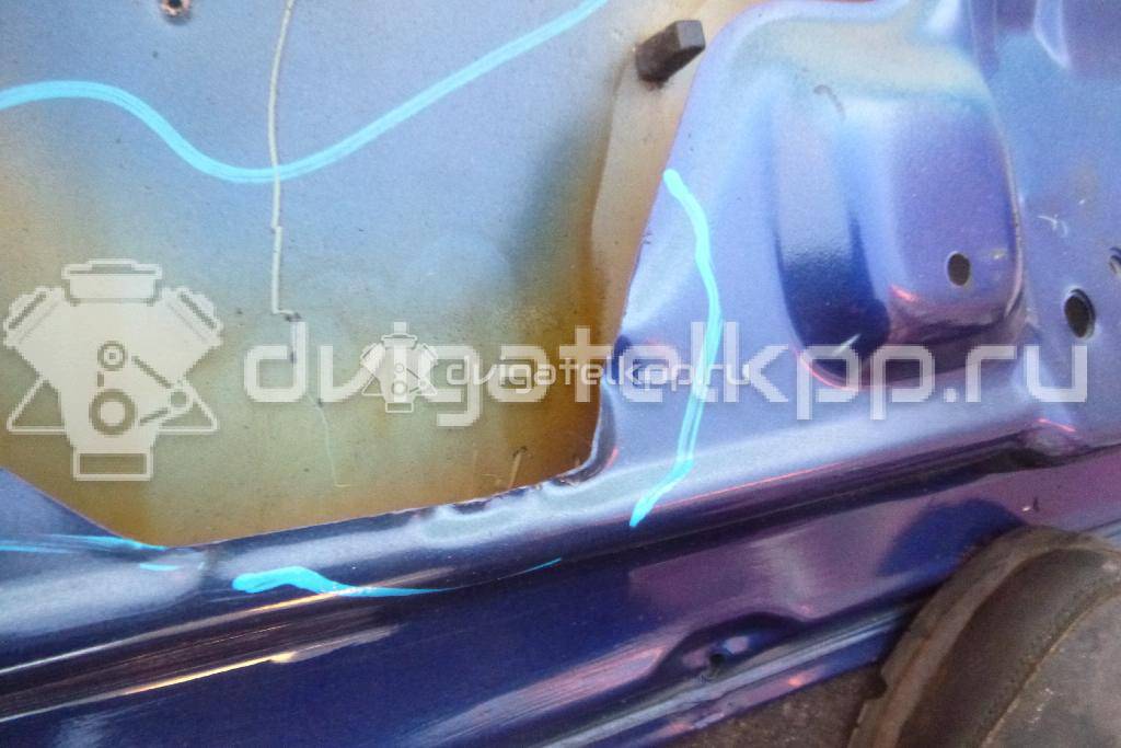 Фото Крышка багажника  96548830 для Chevrolet Lacetti {forloop.counter}}