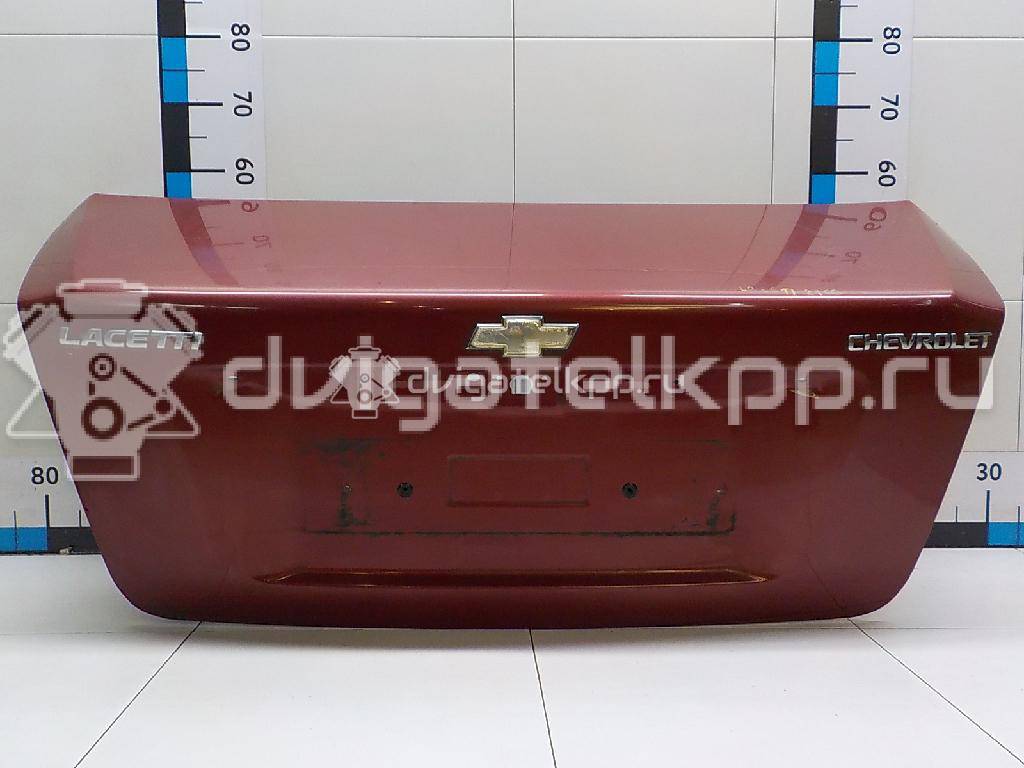 Фото Крышка багажника  96548830 для Chevrolet Lacetti {forloop.counter}}