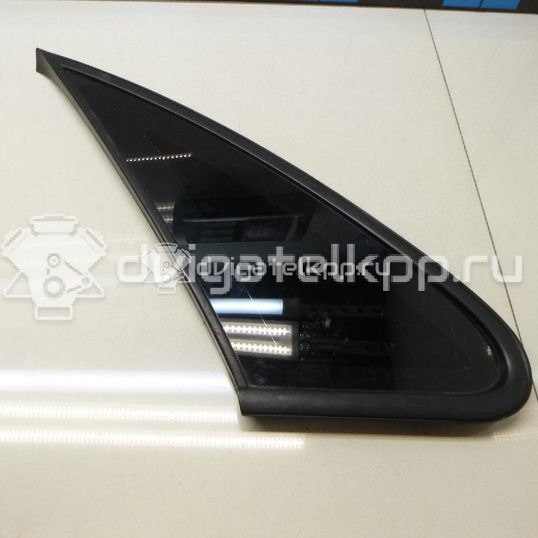 Фото Стекло кузовное глухое левое  96617455 для chevrolet Lacetti