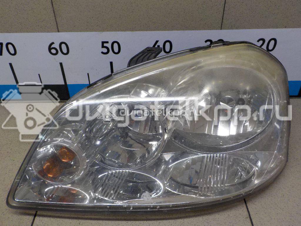 Фото Фара левая  96425293 для chevrolet Lacetti {forloop.counter}}