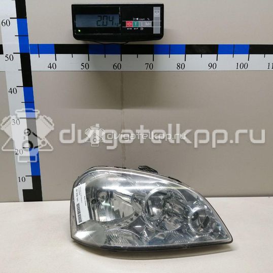 Фото Фара правая  96425286 для chevrolet Lacetti