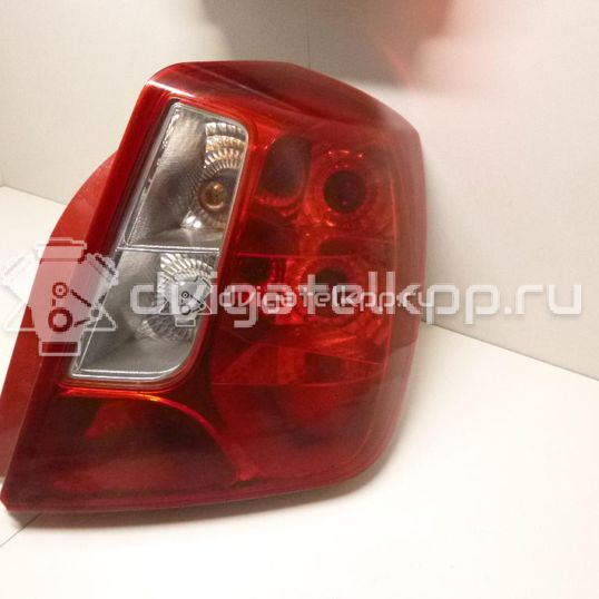 Фото Фонарь задний правый  96551224 для Chevrolet Nubira / Lacetti