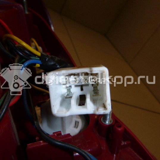 Фото Фонарь задний правый  96551224 для Chevrolet Nubira / Lacetti