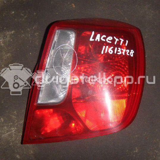 Фото Фонарь задний правый  96551224 для Chevrolet Nubira / Lacetti