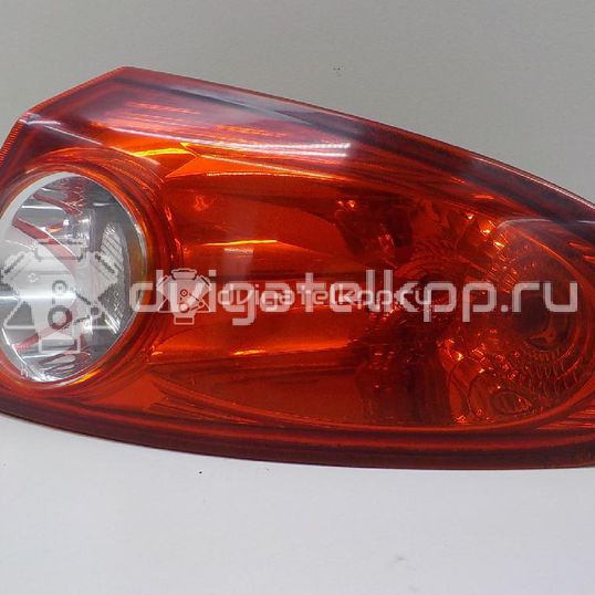 Фото Фонарь задний наружный правый  96387725 для Chevrolet Nubira / Lacetti / Optra