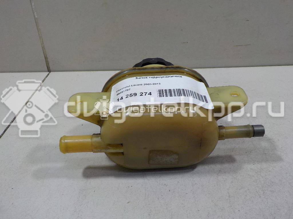 Фото Бачок гидроусилителя  96451797 для chevrolet Lacetti {forloop.counter}}
