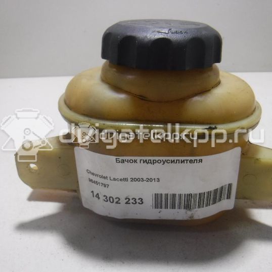 Фото Бачок гидроусилителя  96451797 для chevrolet Lacetti