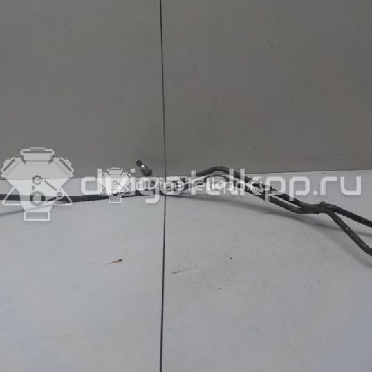 Фото Радиатор гидроусилителя  96473776 для chevrolet Lacetti