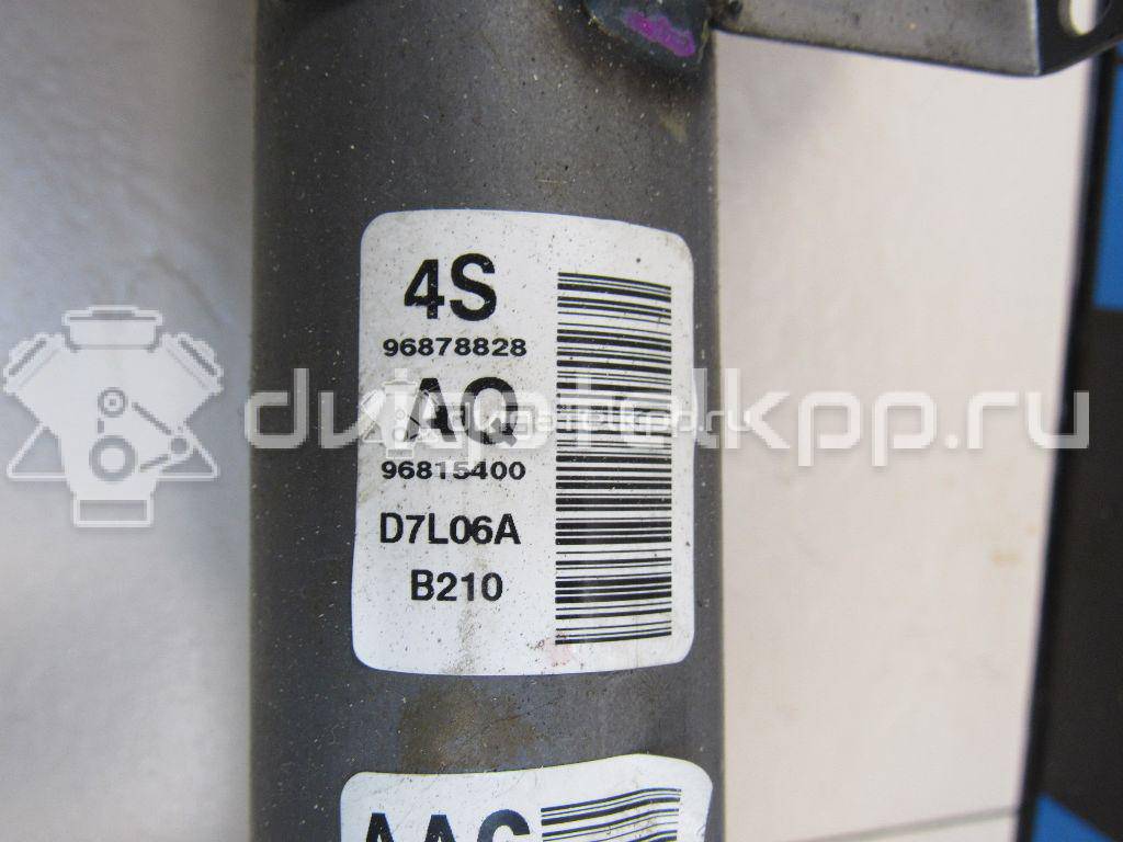 Фото Колонка рулевая  96815400 для chevrolet Lacetti {forloop.counter}}