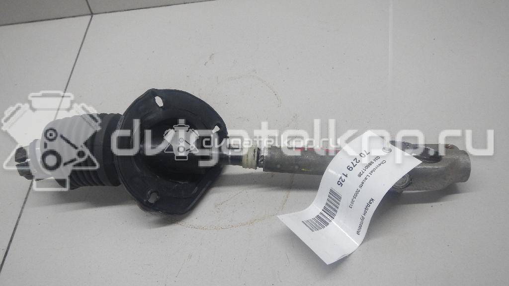 Фото Кардан рулевой  96801726 для chevrolet Lacetti {forloop.counter}}