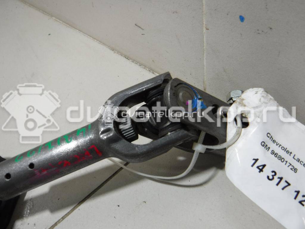 Фото Кардан рулевой  96801726 для chevrolet Lacetti {forloop.counter}}