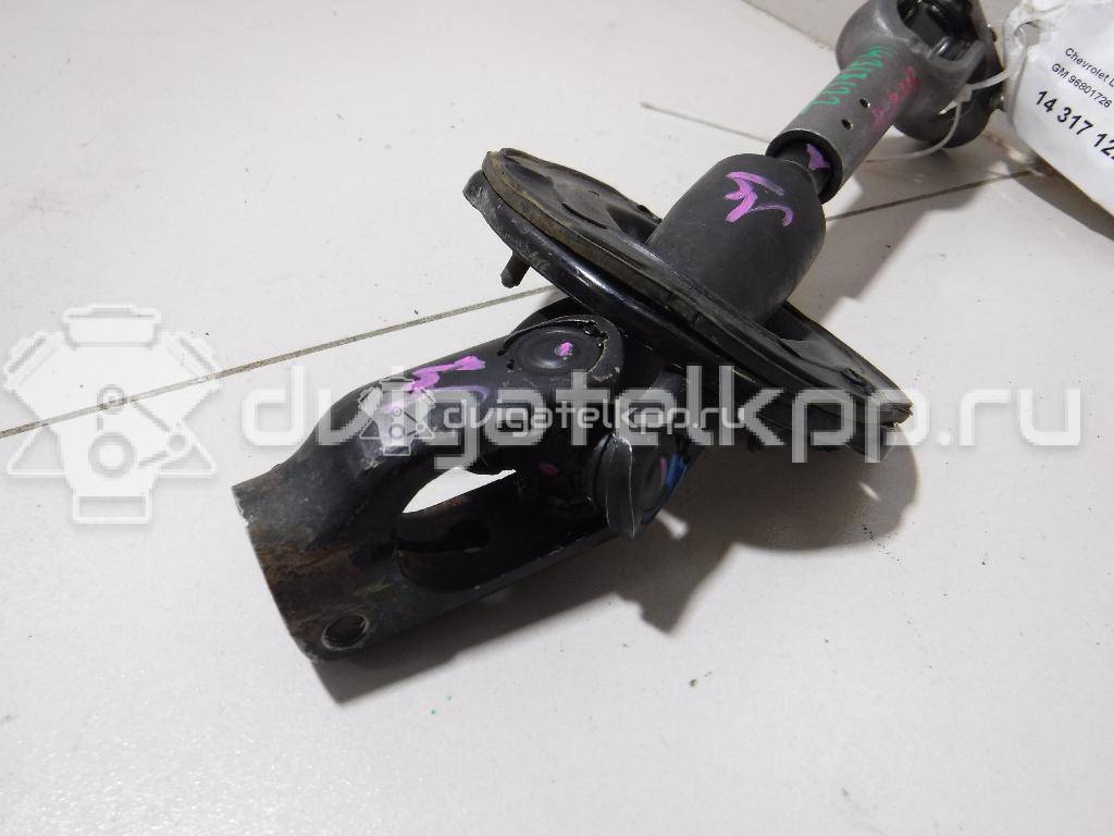 Фото Кардан рулевой  96801726 для chevrolet Lacetti {forloop.counter}}