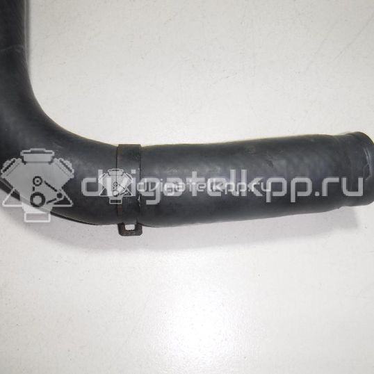 Фото Патрубок радиатора  96553249 для Chevrolet Nubira / Lacetti