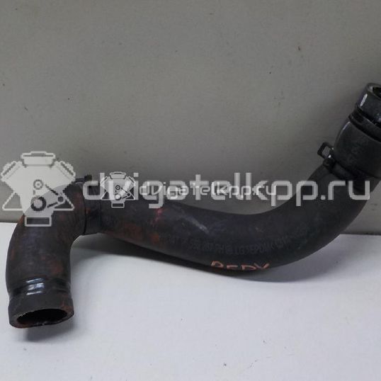 Фото Патрубок радиатора  96553267 для Chevrolet Nubira / Lacetti