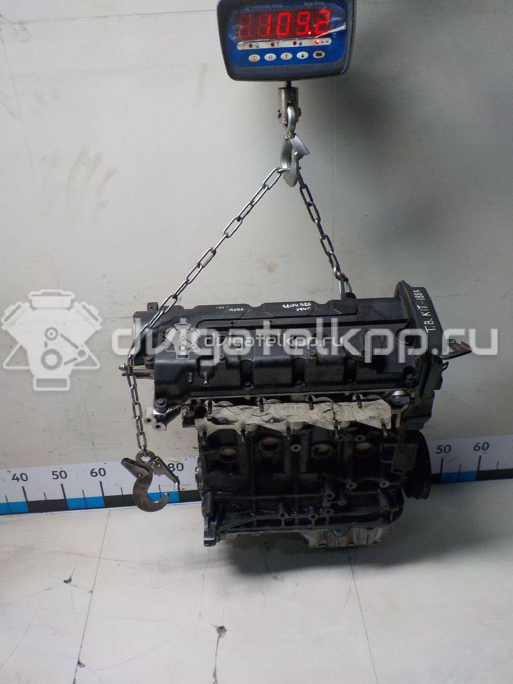 Фото Контрактный (б/у) двигатель G4GC для Hyundai (Beijing) / Hyundai / Kia 137-141 л.с 16V 2.0 л бензин 2110123B20 {forloop.counter}}