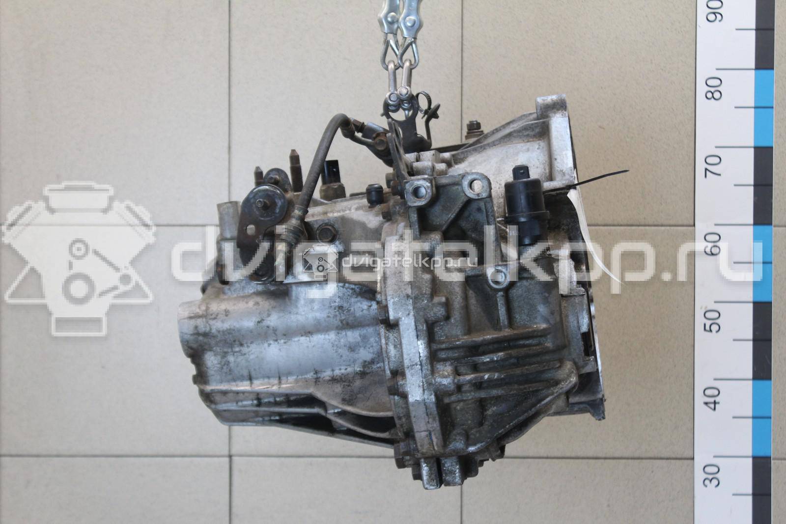 Фото Контрактная (б/у) МКПП для Hyundai / Kia 136-140 л.с 16V 2.0 л G4JP бензин 4300039211 {forloop.counter}}