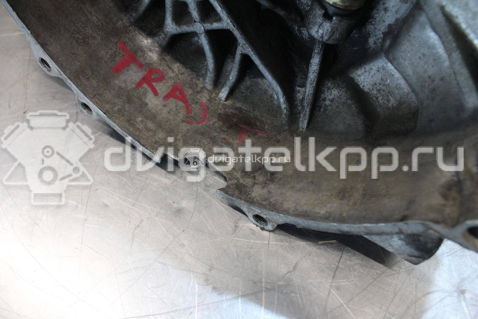 Фото Контрактная (б/у) МКПП для Hyundai / Kia 136-140 л.с 16V 2.0 л G4JP бензин 4300039211 {forloop.counter}}