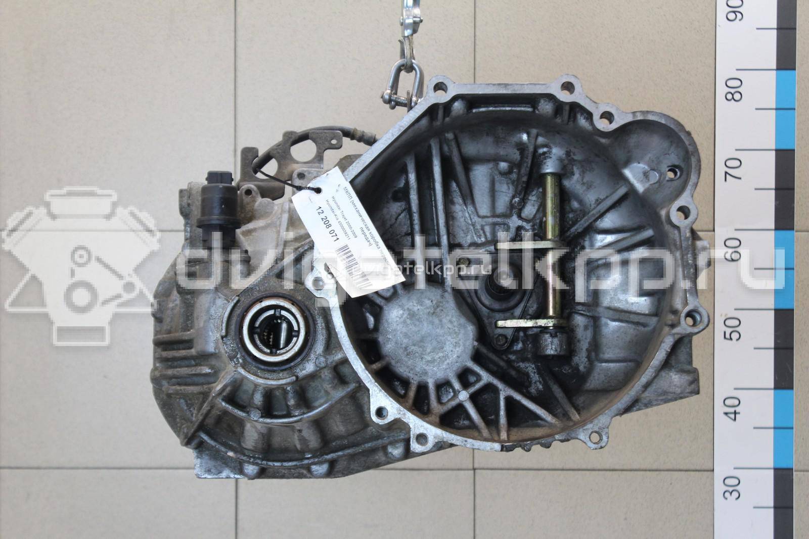 Фото Контрактная (б/у) МКПП для Hyundai / Kia 136-140 л.с 16V 2.0 л G4JP бензин 4300039211 {forloop.counter}}