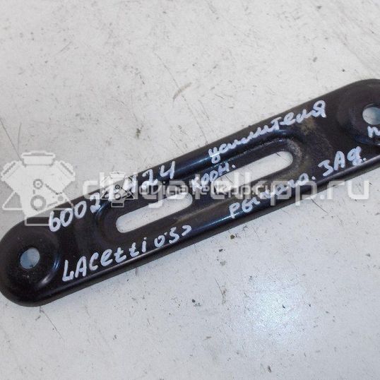 Фото Кронштейн (сопут. товар)  96378564 для chevrolet Lacetti
