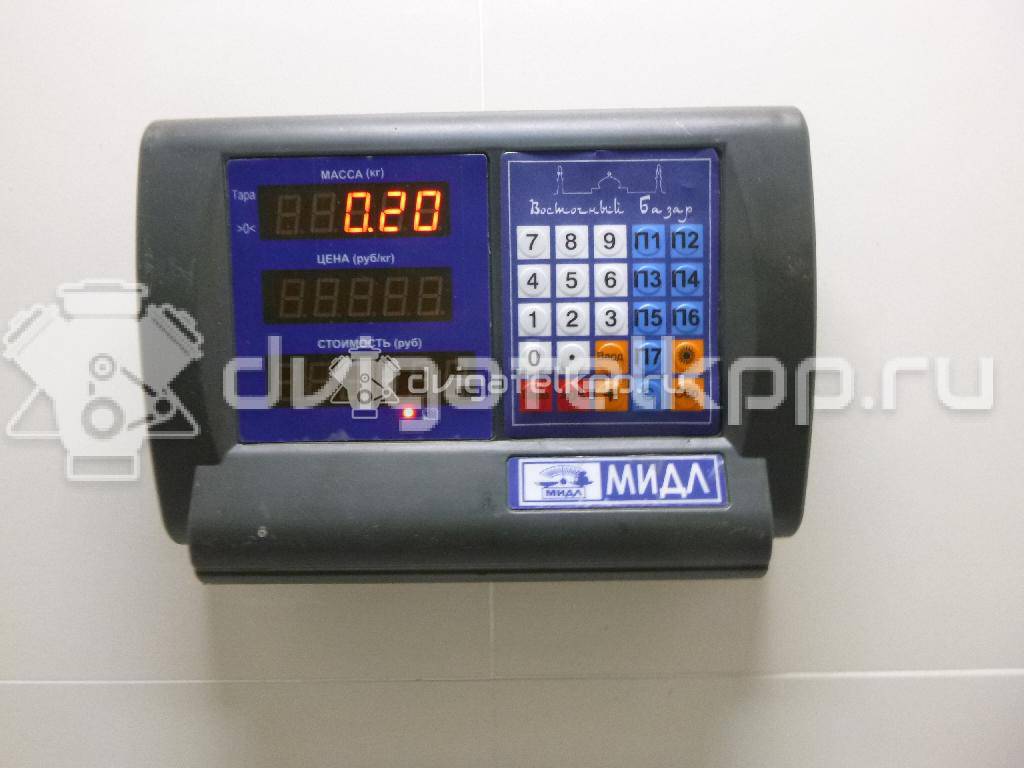 Фото Кронштейн (сопут. товар)  96378564 для chevrolet Lacetti {forloop.counter}}
