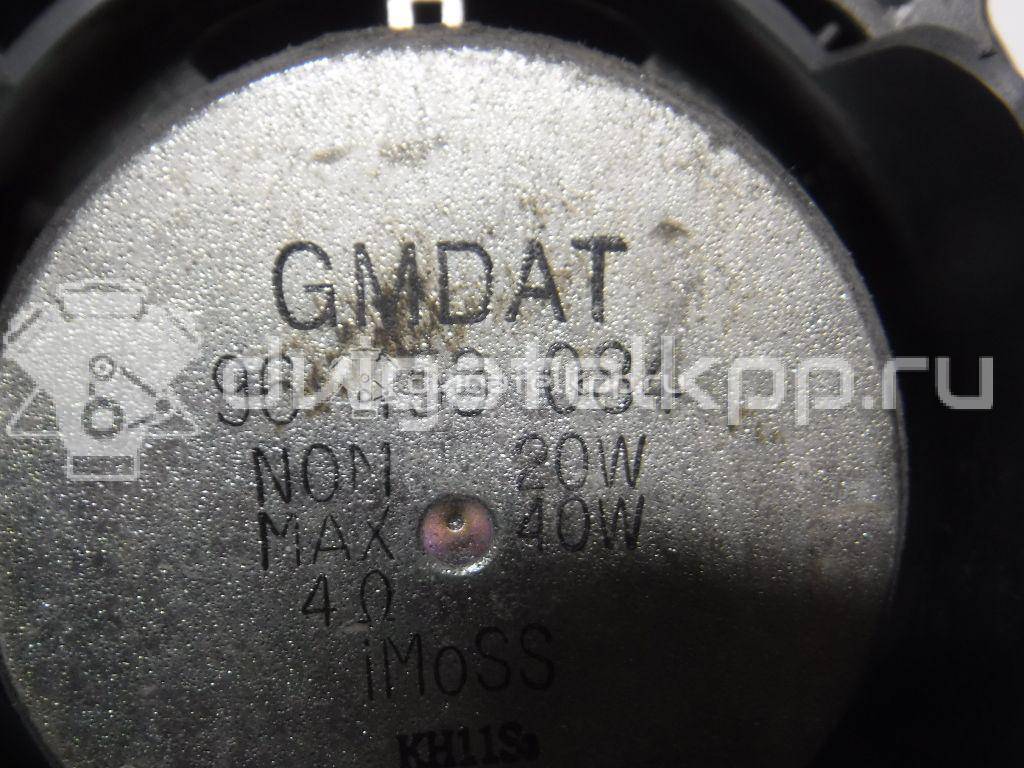 Фото Динамик  96453084 для chevrolet Lacetti {forloop.counter}}