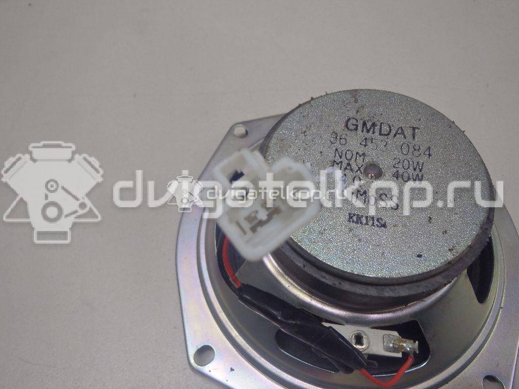 Фото Динамик  96453084 для chevrolet Lacetti {forloop.counter}}