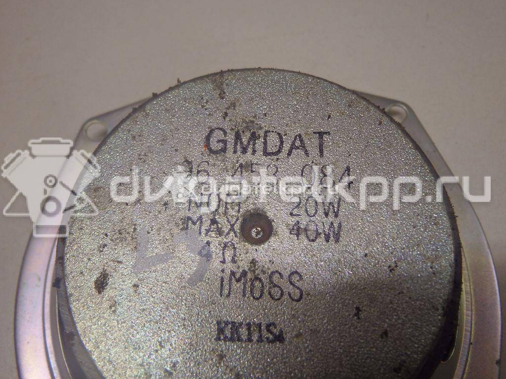 Фото Динамик  96453084 для chevrolet Lacetti {forloop.counter}}