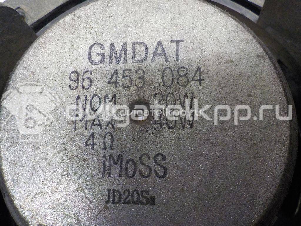 Фото Динамик  96453084 для chevrolet Lacetti {forloop.counter}}