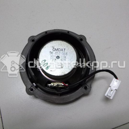 Фото Динамик  96453084 для chevrolet Lacetti